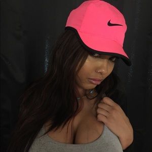 🔥BIG SALE🔥Pink Nike hat